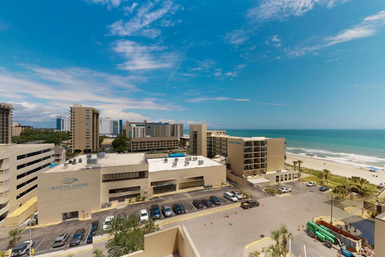 Sand Dunes 807 Myrtle Beach Luaran gambar