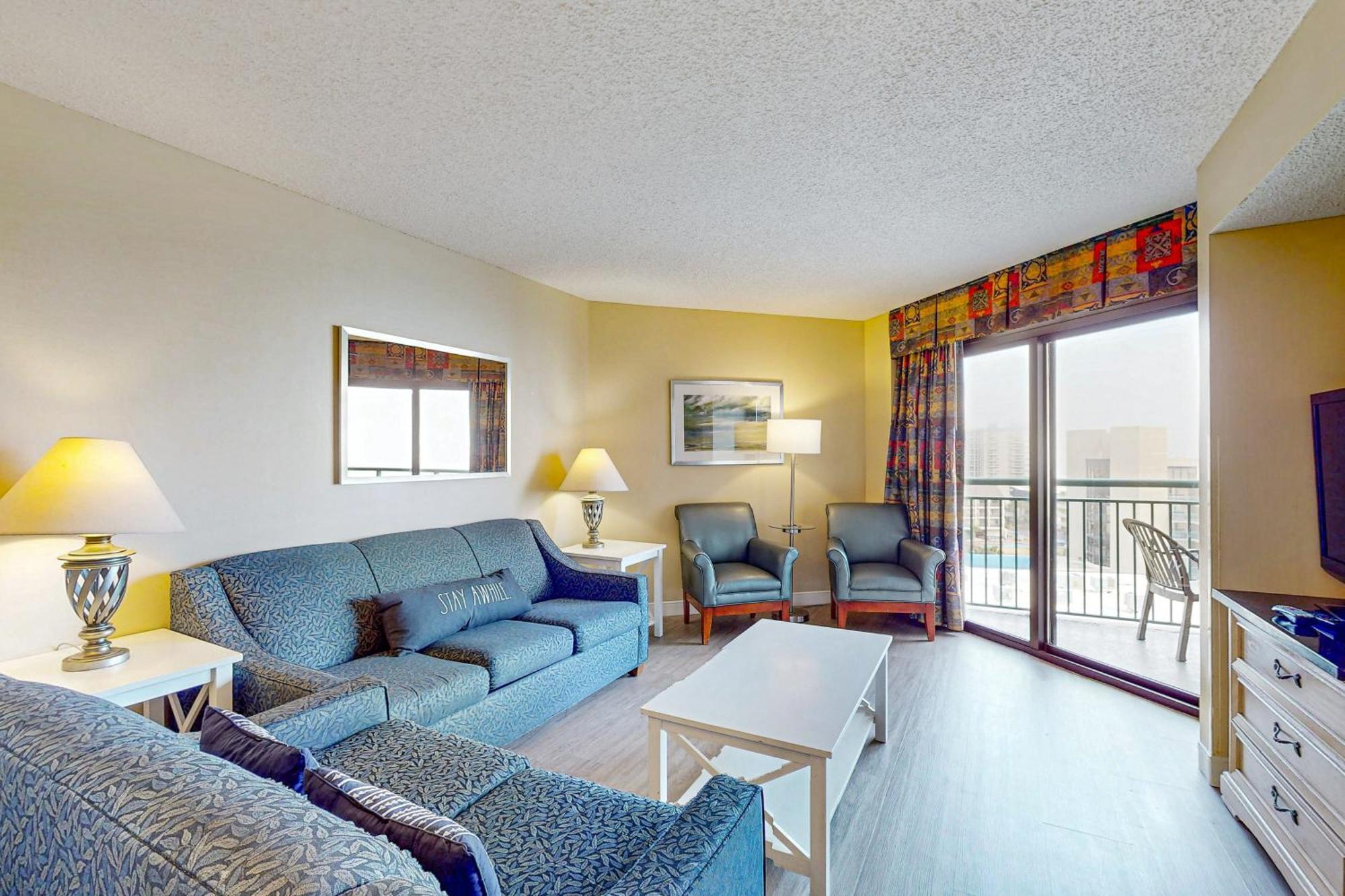 Sand Dunes 807 Myrtle Beach Luaran gambar