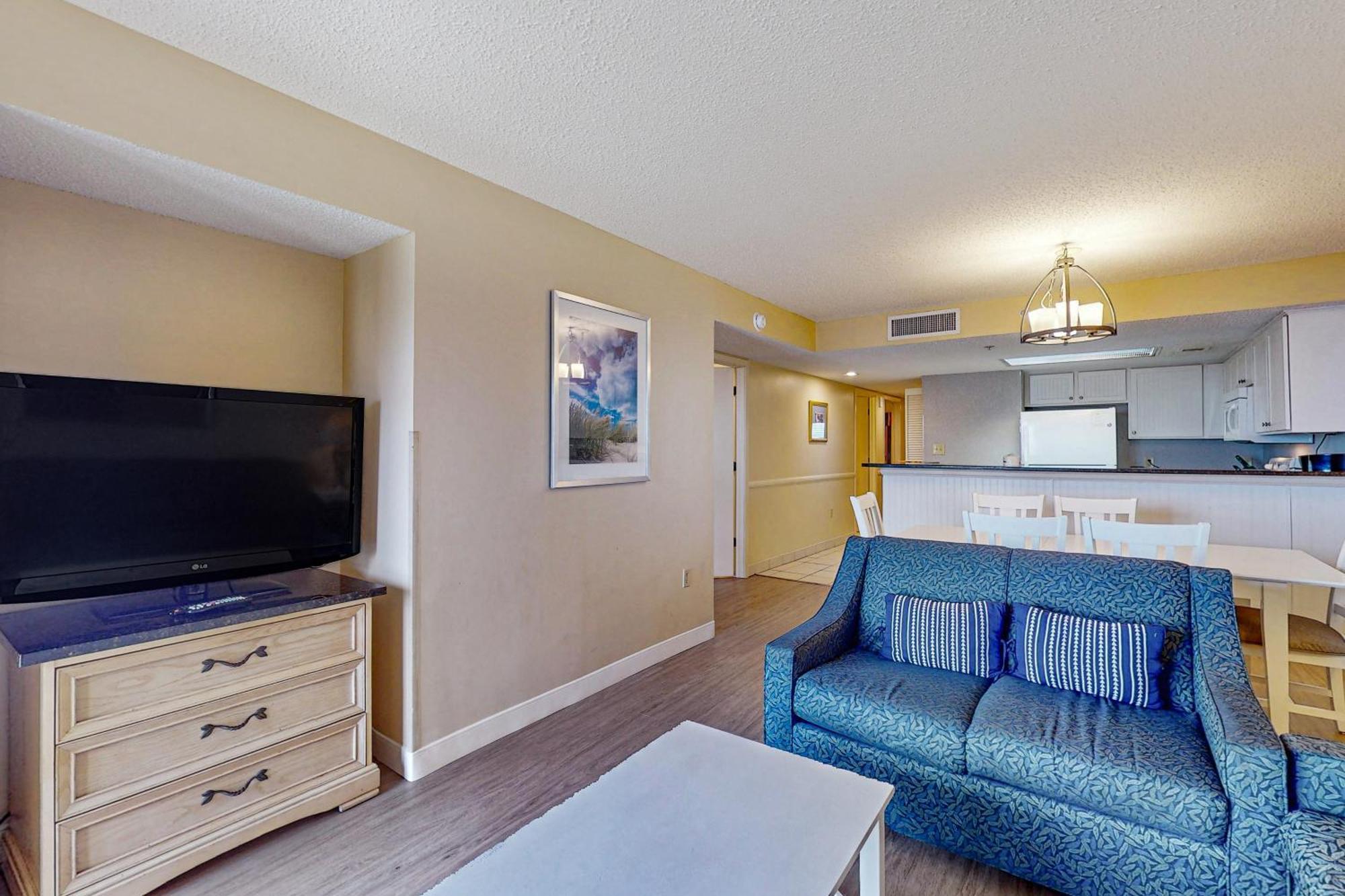 Sand Dunes 807 Myrtle Beach Luaran gambar