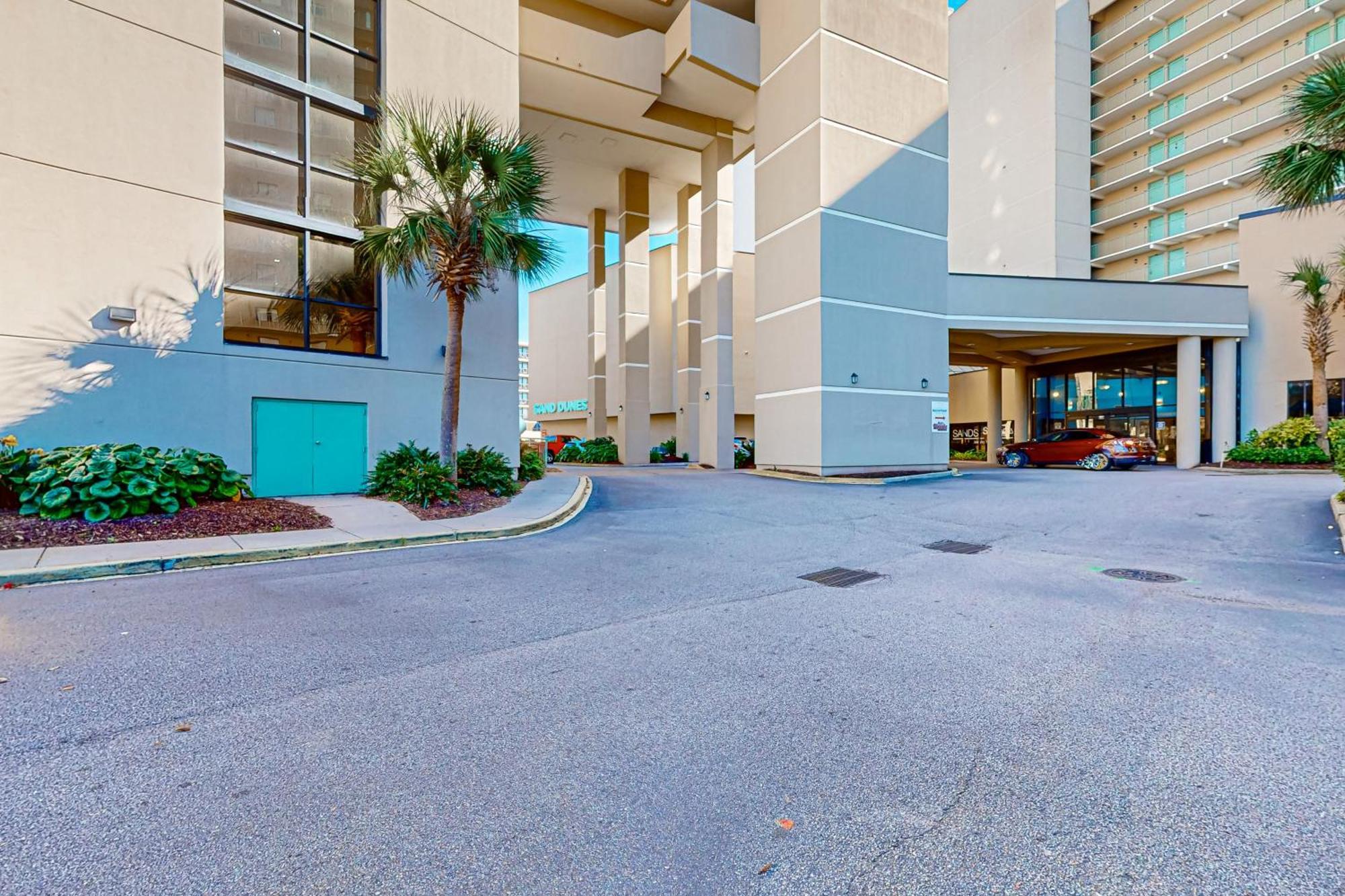 Sand Dunes 807 Myrtle Beach Luaran gambar