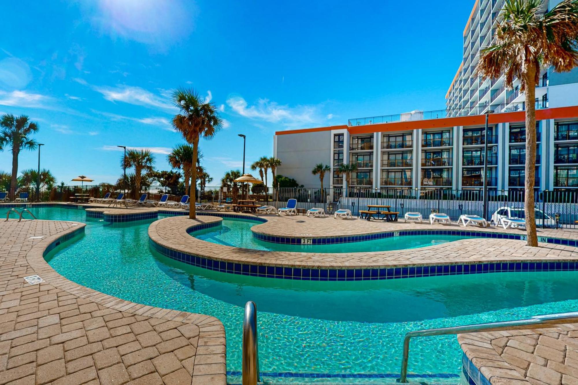 Sand Dunes 807 Myrtle Beach Luaran gambar